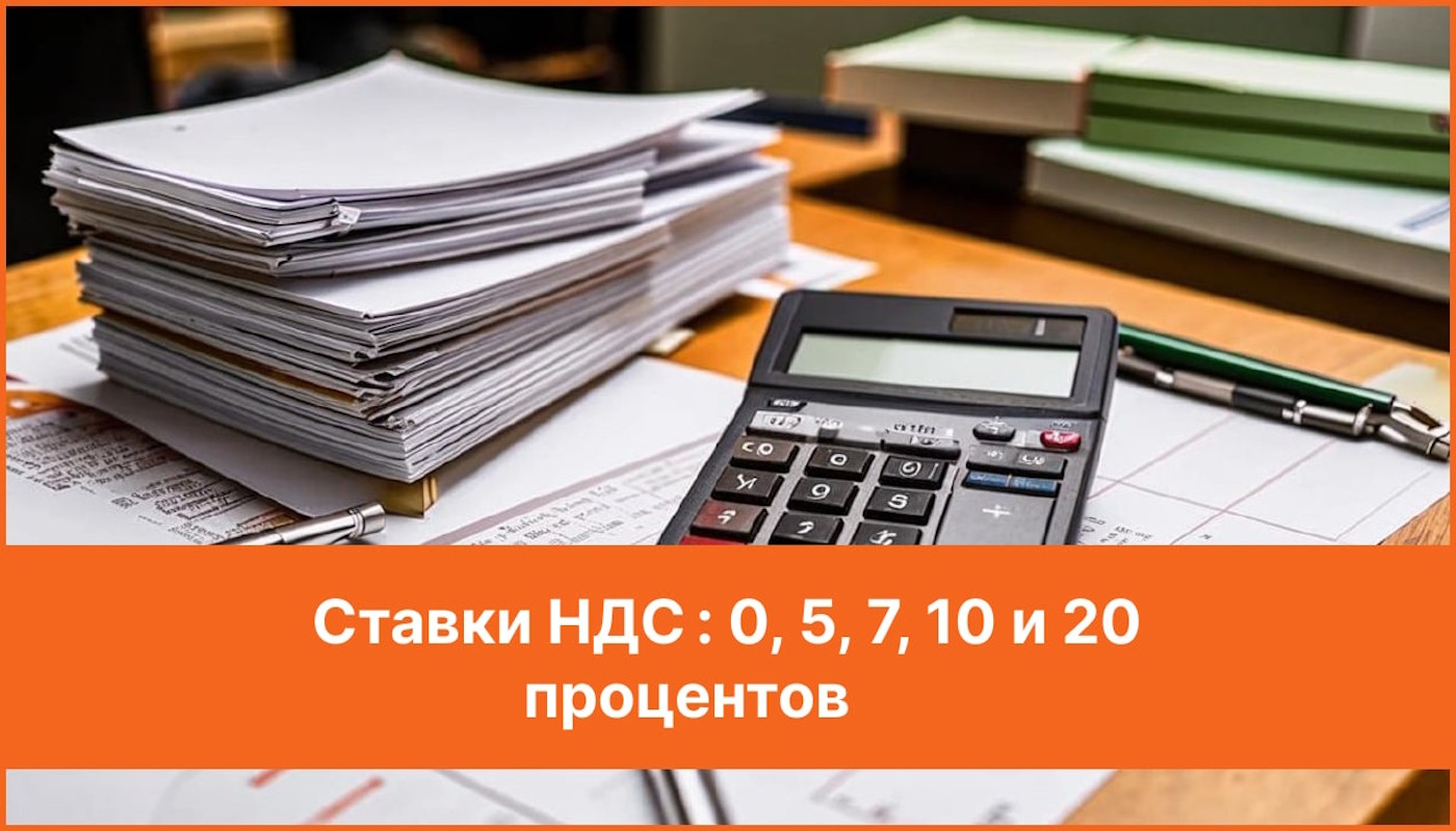 ставки НДС